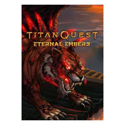 Titan Quest: Eternal Embers PC - DLC