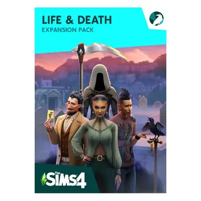 The Sims 4 Life and Death PC - DLC