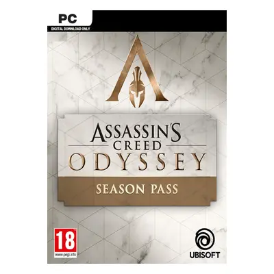 Assassins Creed Odyssey Season Pass PC (EU & UK)