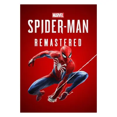 Marvel's Spider-Man Remastered PC