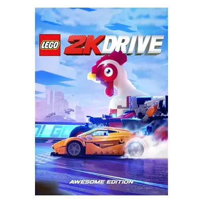 LEGO 2K Drive Awesome Edition Xbox One/Xbox Series X|S (WW)