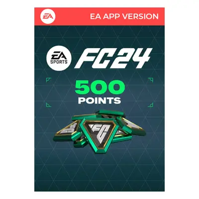 EA Sports FC 24 - 500 FC Points PC