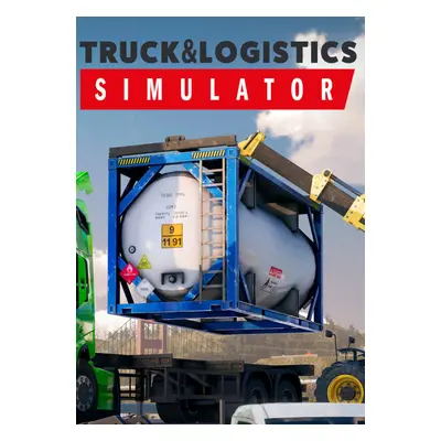 Truck & Logistics Simulator PC (Europe & UK)