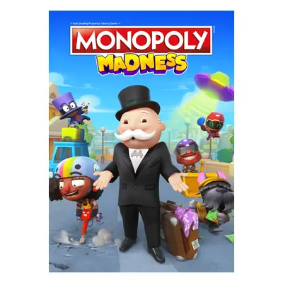 MONOPOLY Madness PC