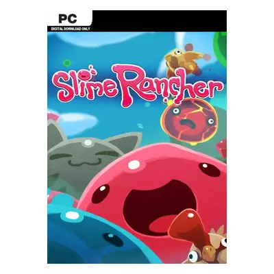 Slime Rancher PC