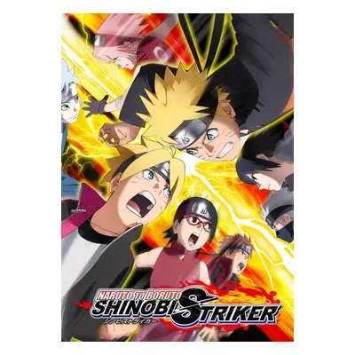 NARUTO TO BORUTO: SHINOBI STRIKER Xbox (Europe & UK)