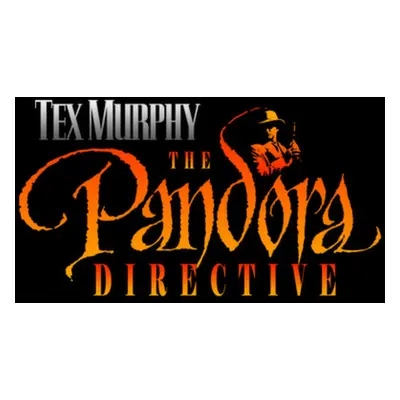 Tex Murphy The Pandora Directive PC