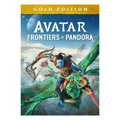 Avatar: Frontiers of Pandora Gold Edition Xbox Series X|S (WW)