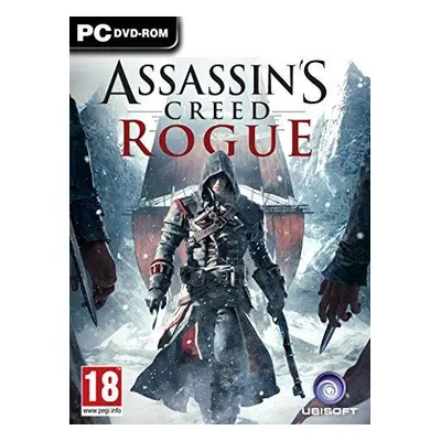 Assassin's Creed Rogue PC (EU & UK)