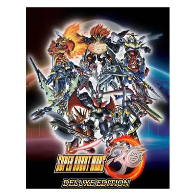 Super Robot Wars 30 Deluxe Edition PC