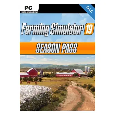 Farming Simulator 19 - Season Pass PC