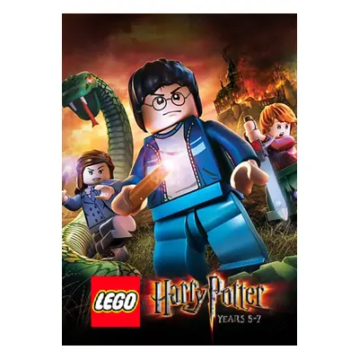 Lego Harry Potter Years 5-7 (PC)