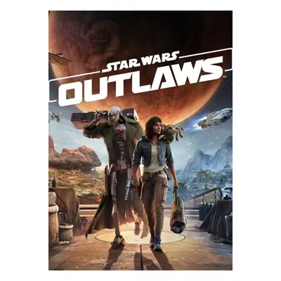 Star Wars Outlaws - Standard Edition PC (Europe & UK)