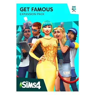 The Sims 4 Get Famous Xbox (EU & UK)