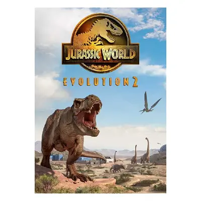 Jurassic World Evolution 2 PC