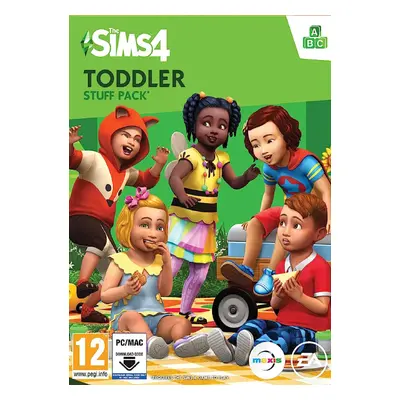 The Sims 4 - Toddler Stuff PC