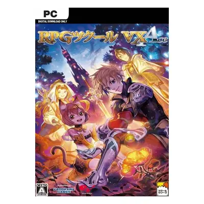 RPG Maker VX Ace PC