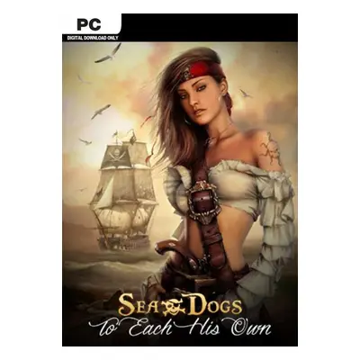 Sea Dogs To Each His Own  Pirate Open World RPG PC