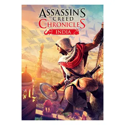 Assassin's Creed Chronicles: India PC (WW)