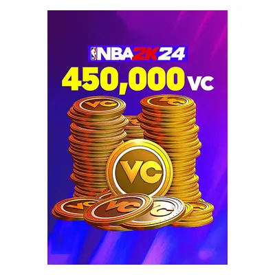 NBA 2K24 - 450,000 VC XBOX ONE/XBOX SERIES X|S