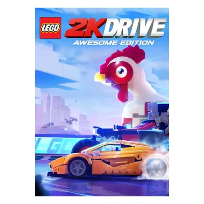 LEGO 2K Drive Awesome Edition PC (Epic Games) (Europe & UK)