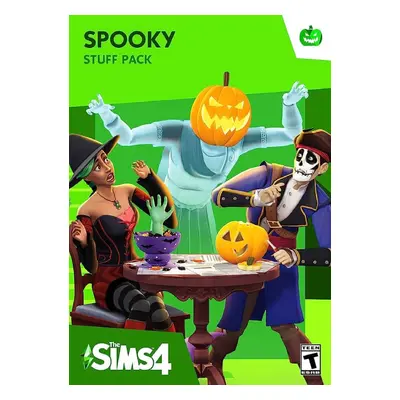 The Sims 4 - Spooky Stuff Pack PC