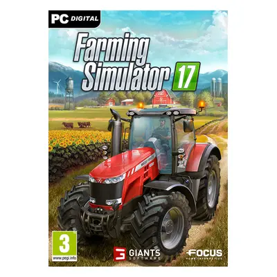 Farming Simulator 17 PC