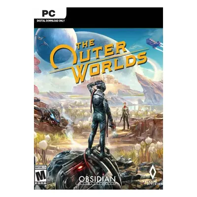 The Outer Worlds PC (Steam - EU)