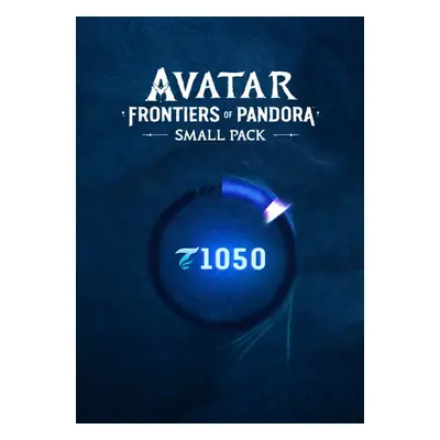 Avatar: Frontiers of Pandora Small Pack – 1,050 Tokens Xbox (WW)