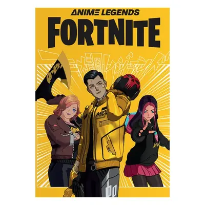 Fortnite - Anime Legends Pack PS4 (EU & UK)