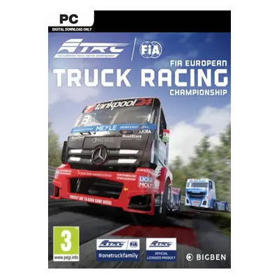 FIA European Truck Racing Championship PC