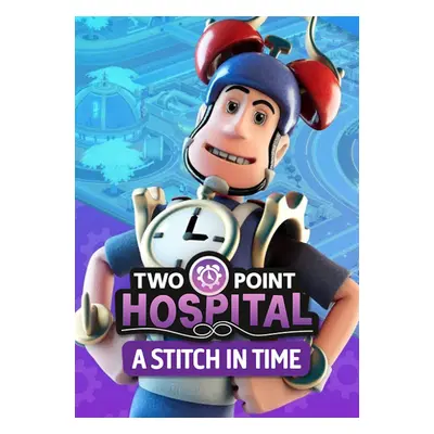 Two Point Hospital: A Stitch in Time PC - DLC