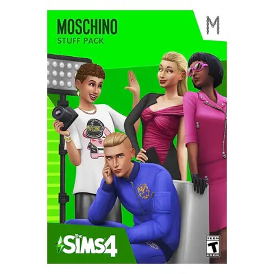 The Sims 4 - Moschino SP15 PC