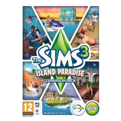 The Sims 3: Island Paradise PC