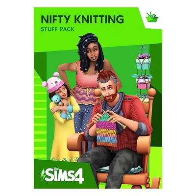 The Sims 4 - Nifty Knitting Stuff Pack PC - DLC