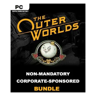 The Outer Worlds: Non - Mandatory Corporate - Sponsored Bundle PC EU & UK (Steam)