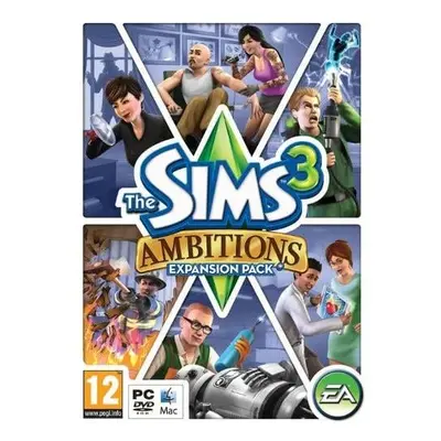 The Sims 3: Ambitions PC