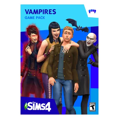 The Sims 4: Vampires Xbox (Europe & UK)