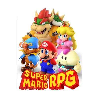 Super Mario RPG Switch (Europe & UK)