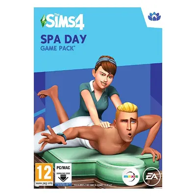 The Sims 4: Spa Day Game Pack Xbox (Europe & UK)