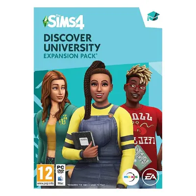 The Sims 4 Discover University Xbox (EU & UK)