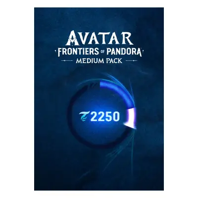 Avatar: Frontiers of Pandora Medium Pack – 2,250 Tokens Xbox (WW)