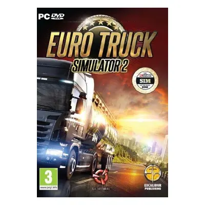 Euro Truck Simulator 2 PC