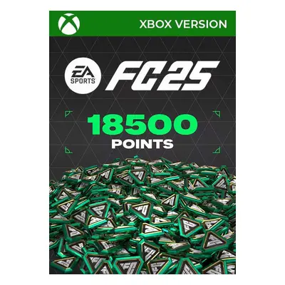 EA Sports FC 25 - 18500 FC Points Xbox (WW)