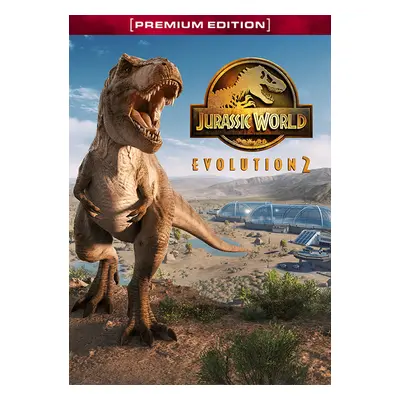 Jurassic World Evolution 2: Premium Edition PC