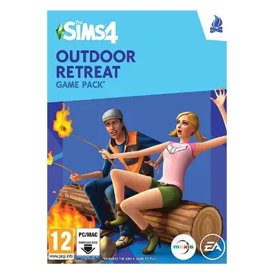 The Sims 4 - Outdoor Retreat PC