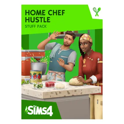 The Sims 4 Home Chef Hustle PC/Mac - DLC