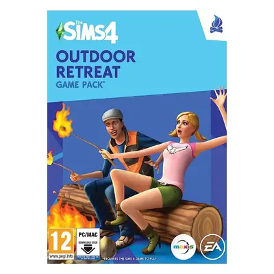 The Sims 4: Outdoor Retreat Xbox (Europe & UK)