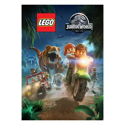 LEGO Jurassic World Switch (EU & UK)