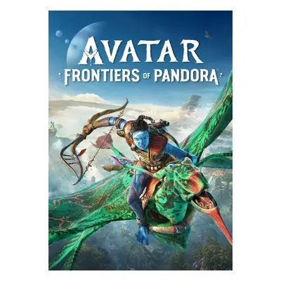 Avatar: Frontiers of Pandora PC (Europe & UK)